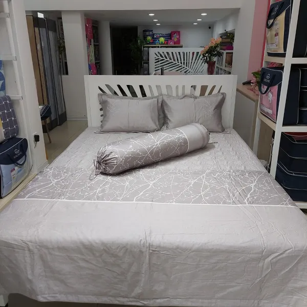 Bô chăn ga gối Sông Hồng UC23 026