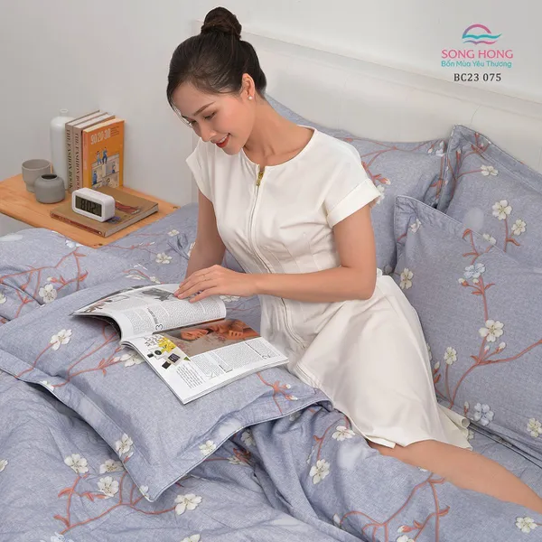 Bộ sản phẩm Sông Hồng SH_BC23 075
