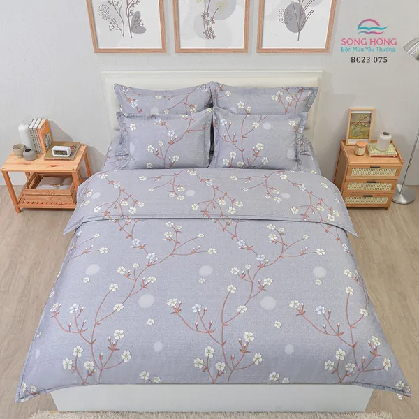 Bộ sản phẩm Sông Hồng SH_BC23 075