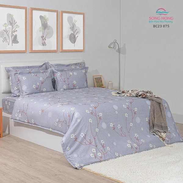 Bộ sản phẩm Sông Hồng SH_BC23 075