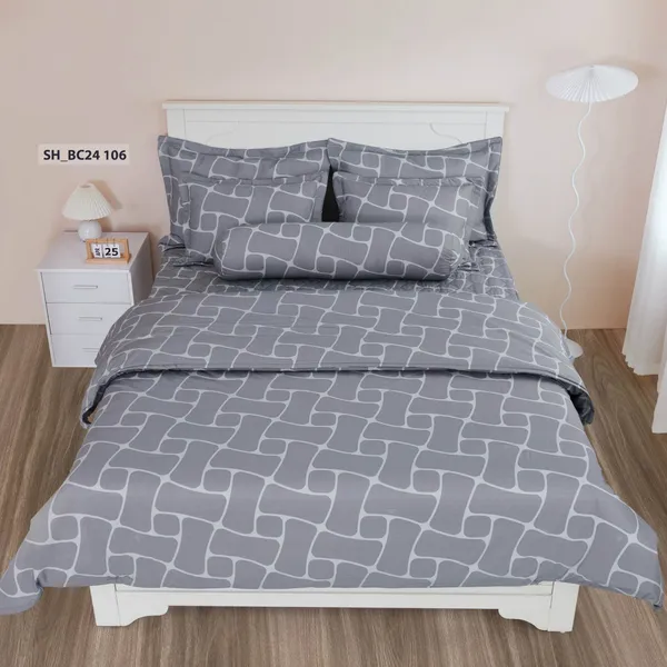Bộ sản phẩm Sông Hồng SH_BC24 106