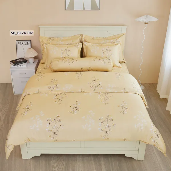 Bộ sản phẩm Sông Hồng SH_BC24 C07