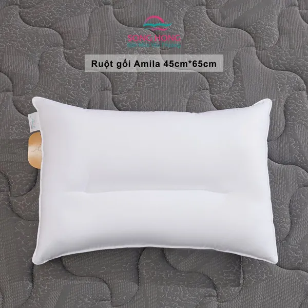 Ruột gối đơn cao cấp Amila