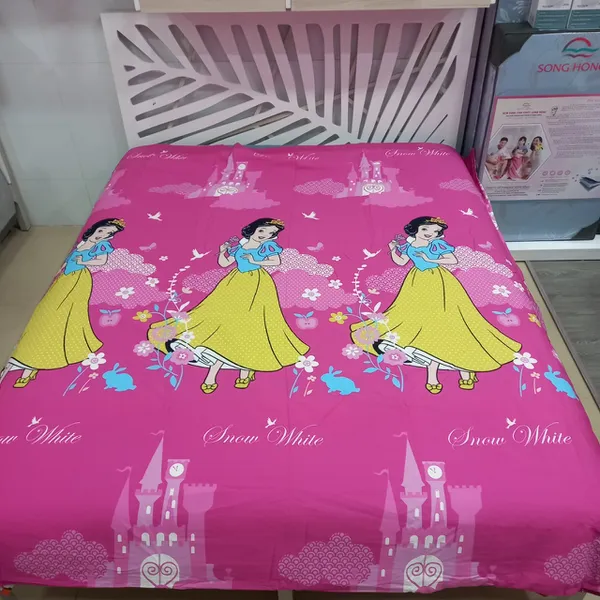 Chăn xuân thu trẻ em - Hàng outlet khuyến mại lớn