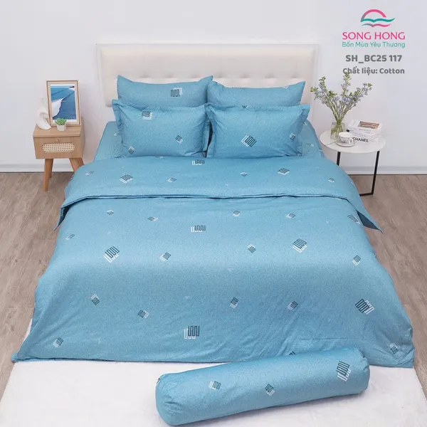 Bộ sản phẩm Sông Hồng SH_BC25 117