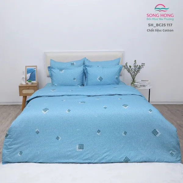 Bộ sản phẩm Sông Hồng SH_BC25 117