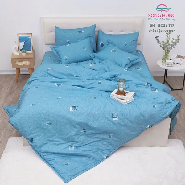Bộ sản phẩm Sông Hồng SH_BC25 117