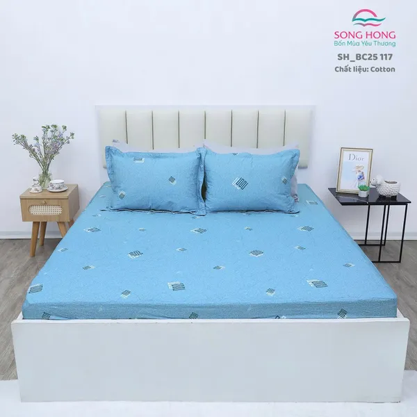 Bộ sản phẩm Sông Hồng SH_BC25 117