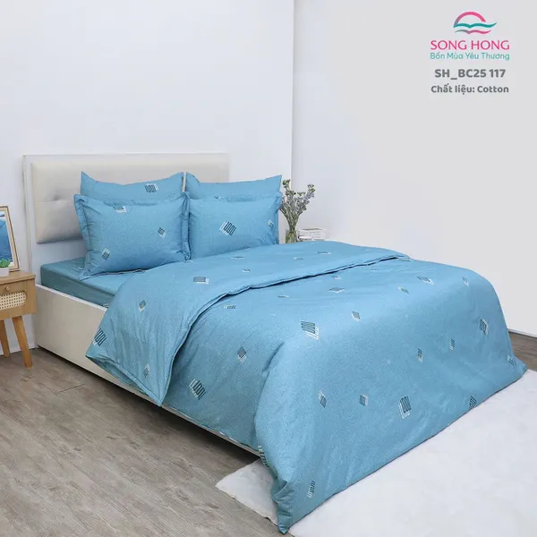 Bộ sản phẩm Sông Hồng SH_BC25 117