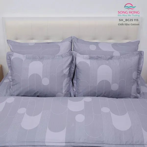 Bộ sản phẩm Sông Hồng SH_BC25 115