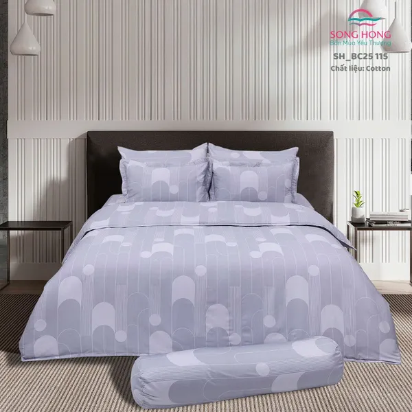 Bộ sản phẩm Sông Hồng SH_BC25 115
