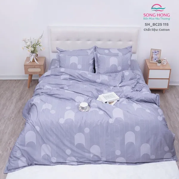Bộ sản phẩm Sông Hồng SH_BC25 115
