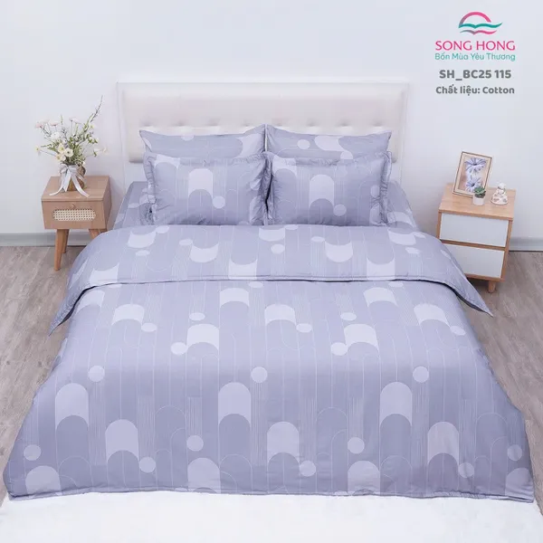 Bộ sản phẩm Sông Hồng SH_BC25 115