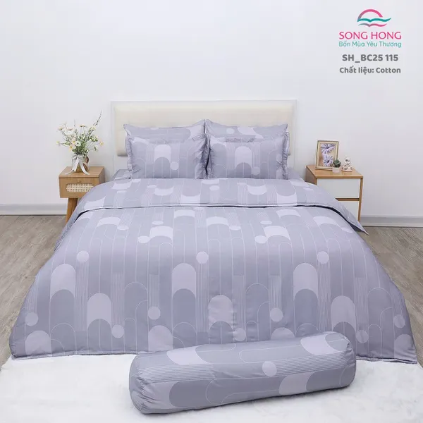 Bộ sản phẩm Sông Hồng SH_BC25 115