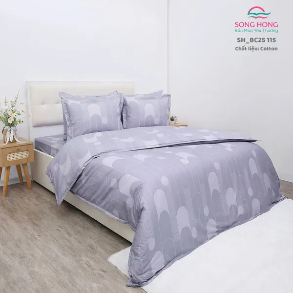 Bộ sản phẩm Sông Hồng SH_BC25 115