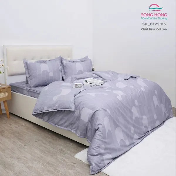 Bộ sản phẩm Sông Hồng SH_BC25 115