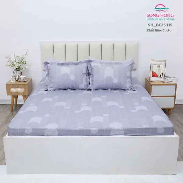 Bộ sản phẩm Sông Hồng SH_BC25 115