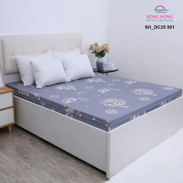 Đệm Vỏ Cool Fiber