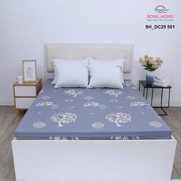 Đệm Vỏ Cool Fiber
