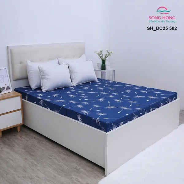 Đệm Vỏ Cool Fiber
