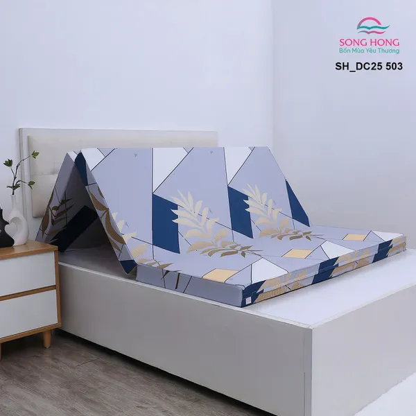 Đệm Vỏ Cool Fiber