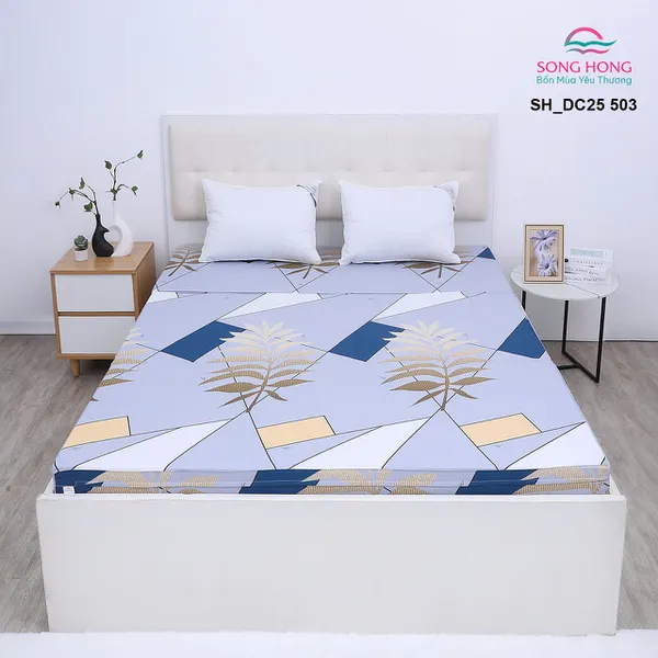 Đệm Vỏ Cool Fiber