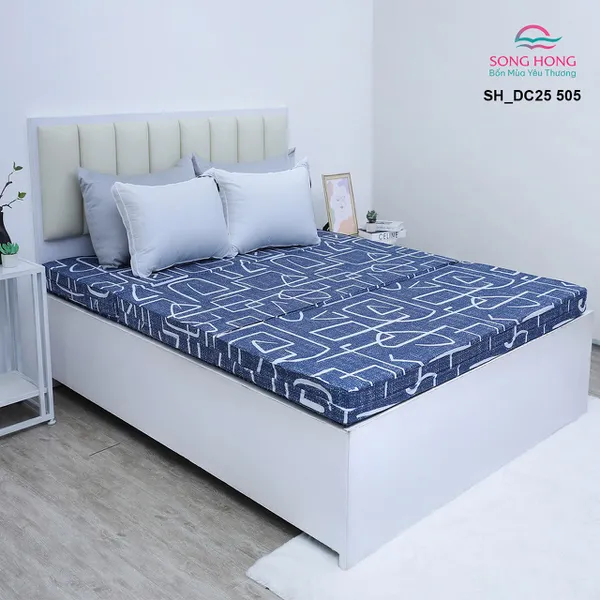 Đệm Vỏ Cool Fiber