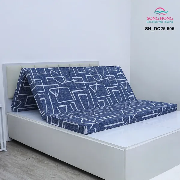 Đệm Vỏ Cool Fiber
