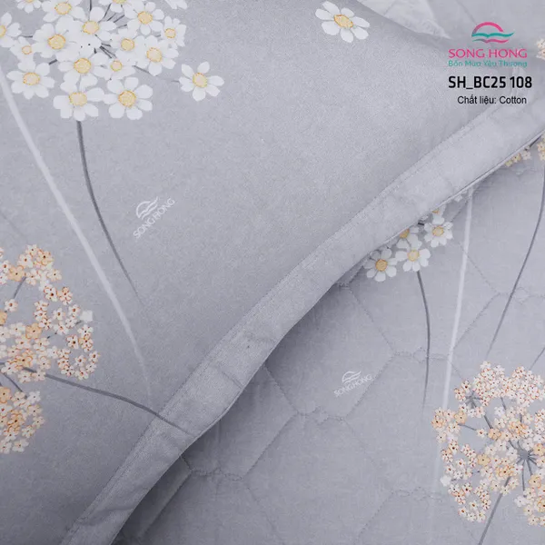 Bộ sản phẩm Sông Hồng SH_BC25 108