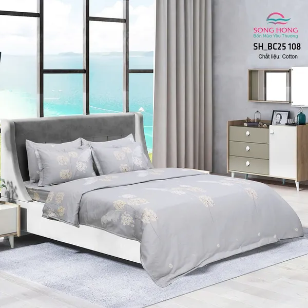 Bộ sản phẩm Sông Hồng SH_BC25 108
