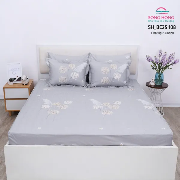 Bộ sản phẩm Sông Hồng SH_BC25 108