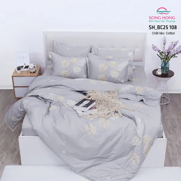 Bộ sản phẩm Sông Hồng SH_BC25 108