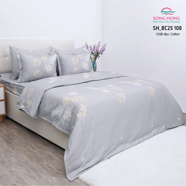Bộ sản phẩm Sông Hồng SH_BC25 108