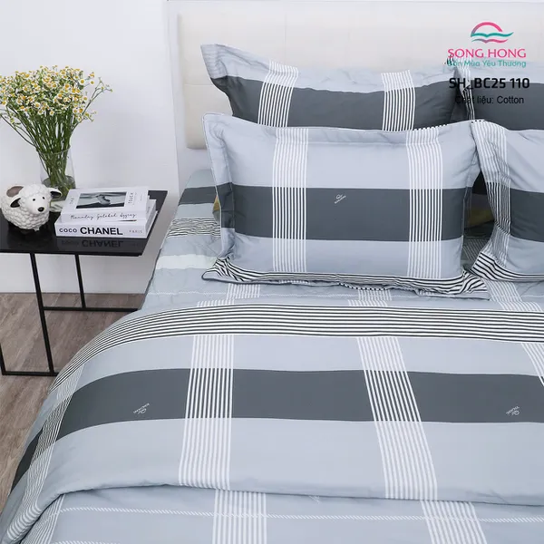 Bộ sản phẩm Sông Hồng SH_BC25 110