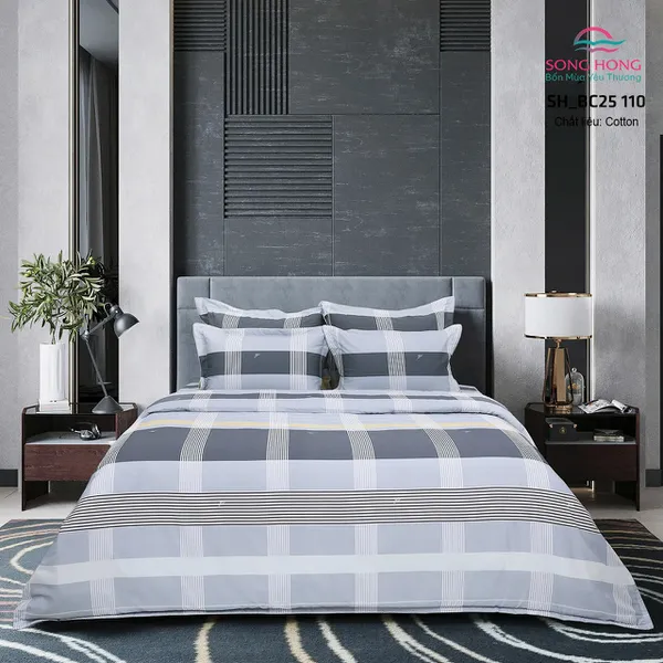 Bộ sản phẩm Sông Hồng SH_BC25 110