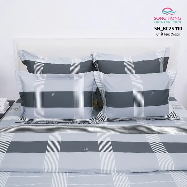 Bộ sản phẩm Sông Hồng SH_BC25 110