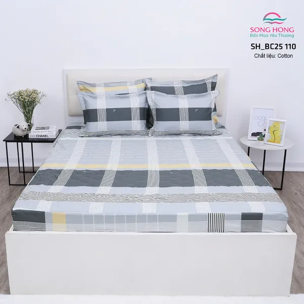 Bộ sản phẩm Sông Hồng SH_BC25 110