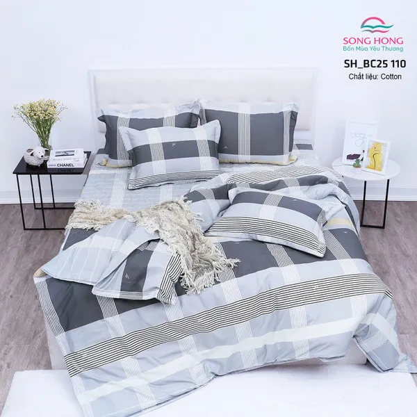 Bộ sản phẩm Sông Hồng SH_BC25 110