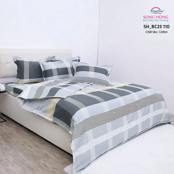 Bộ sản phẩm Sông Hồng SH_BC25 110