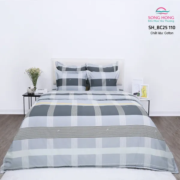 Bộ sản phẩm Sông Hồng SH_BC25 110