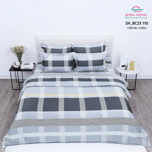 Bộ sản phẩm Sông Hồng SH_BC25 110