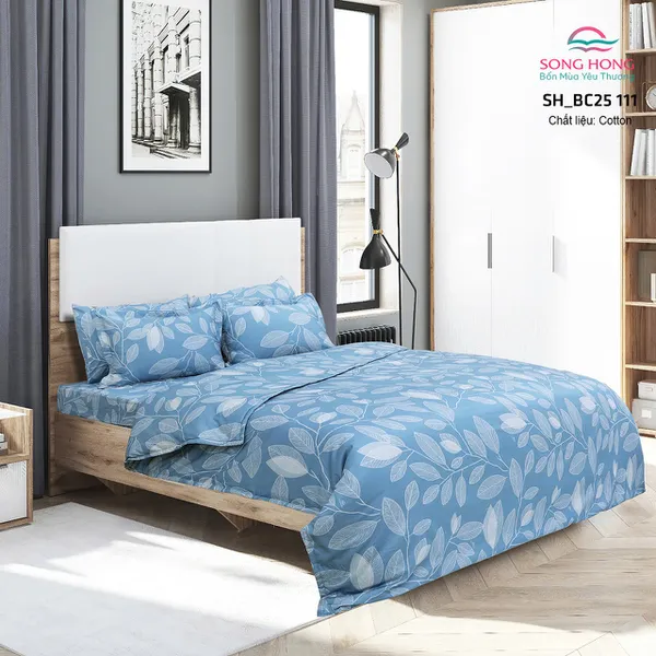 Bộ sản phẩm Sông Hồng SH_BC25 111