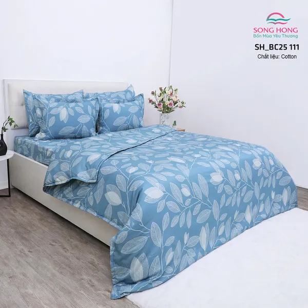 Bộ sản phẩm Sông Hồng SH_BC25 111