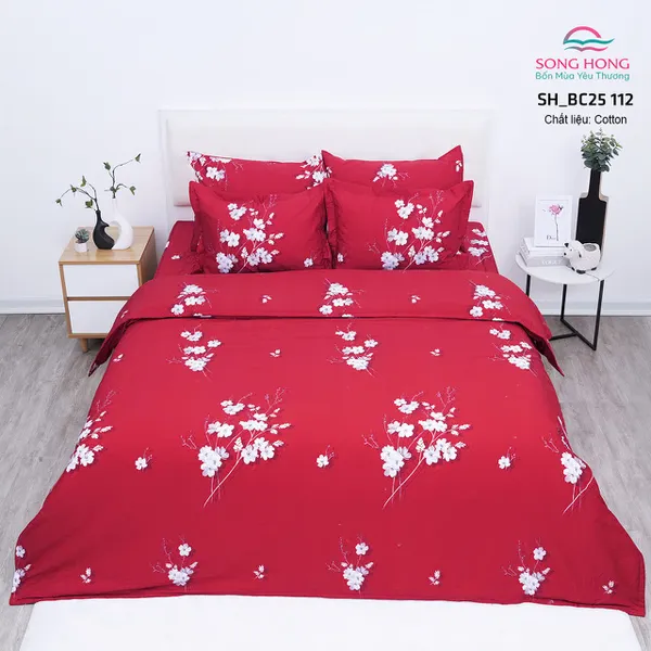 Bộ sản phẩm Sông Hồng SH_BC25 112