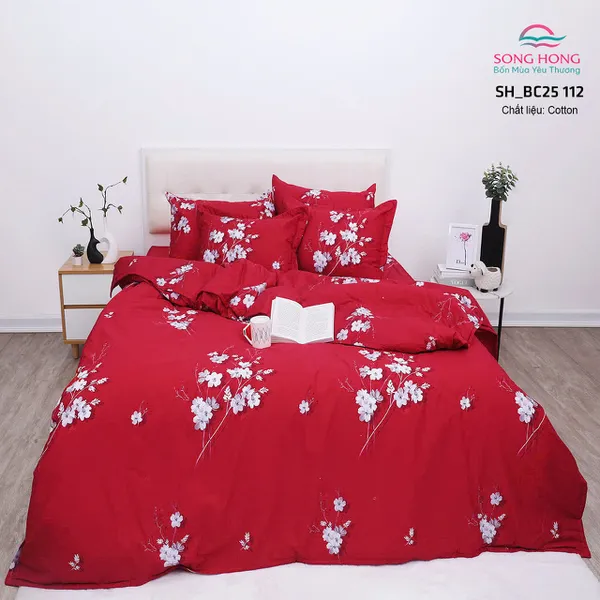 Bộ sản phẩm Sông Hồng SH_BC25 112