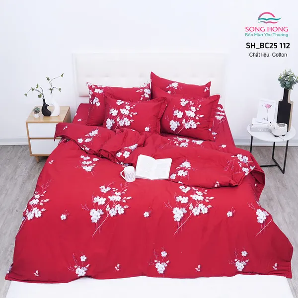Bộ sản phẩm Sông Hồng SH_BC25 112