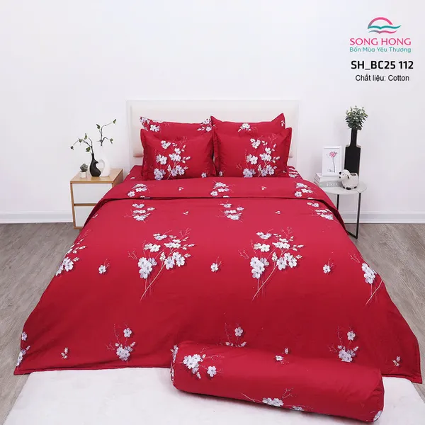Bộ sản phẩm Sông Hồng SH_BC25 112