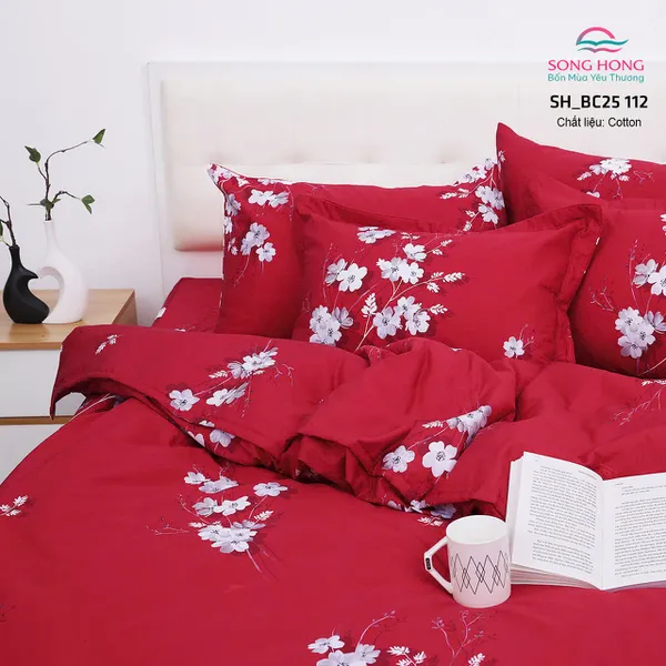 Bộ sản phẩm Sông Hồng SH_BC25 112