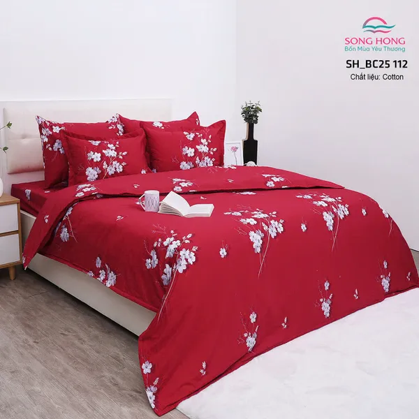 Bộ sản phẩm Sông Hồng SH_BC25 112