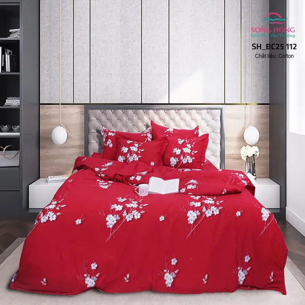 Bộ sản phẩm Sông Hồng SH_BC25 112